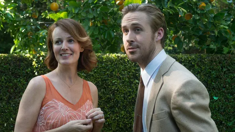 La ciudad de las estrellas (La La Land) - Fondo