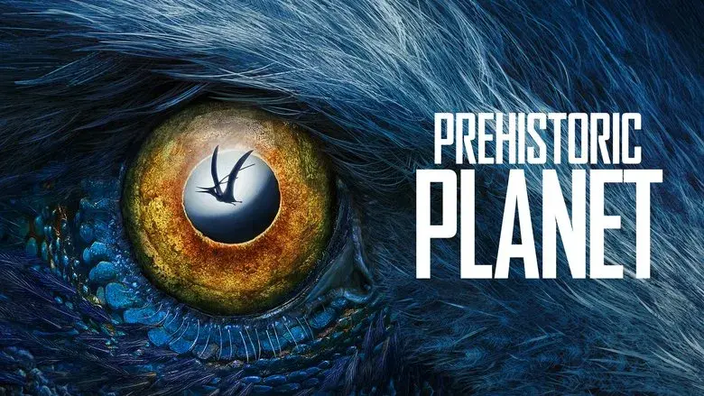 Planeta prehistórico - Fondo