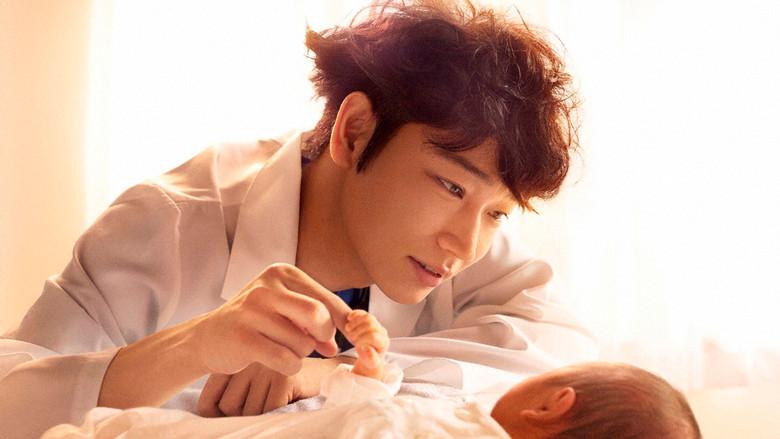 コウノドリ - Fondo