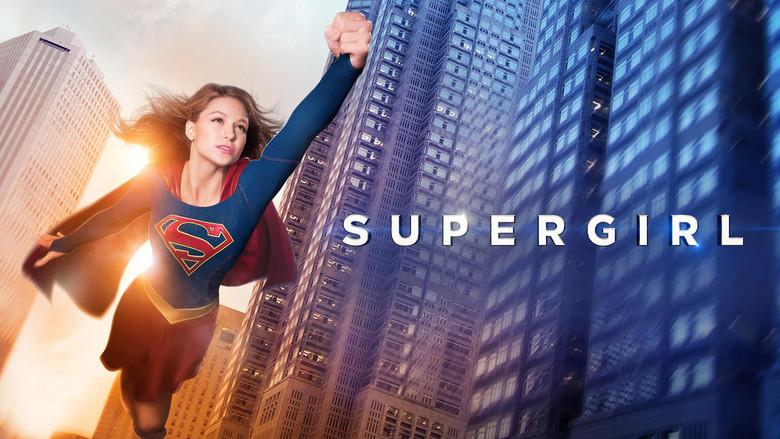 Supergirl - Fondo