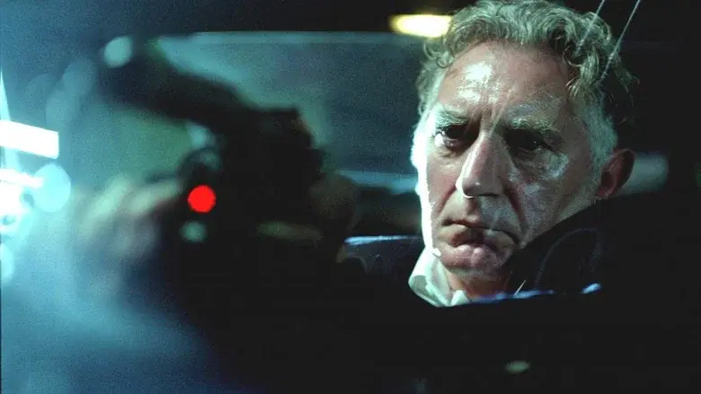 La memoria del asesino - Fondo