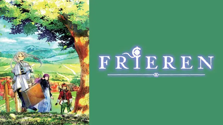 Frieren: Tras finalizar el viaje - Fondo