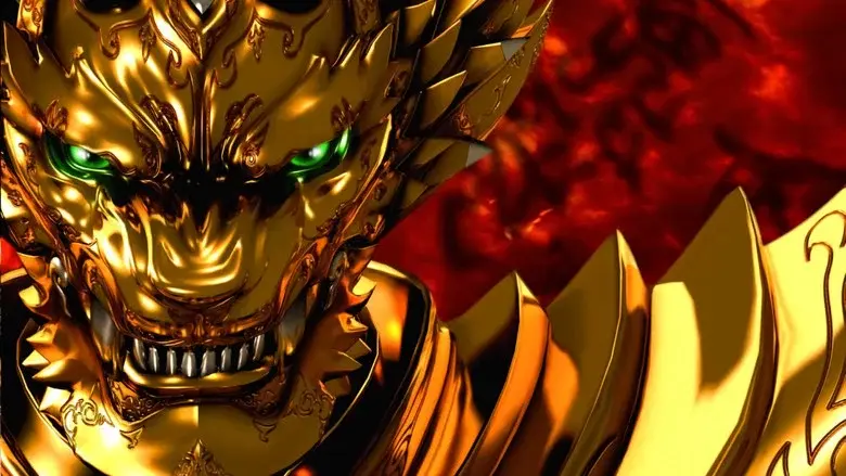 Garo: Red Requiem - Fondo
