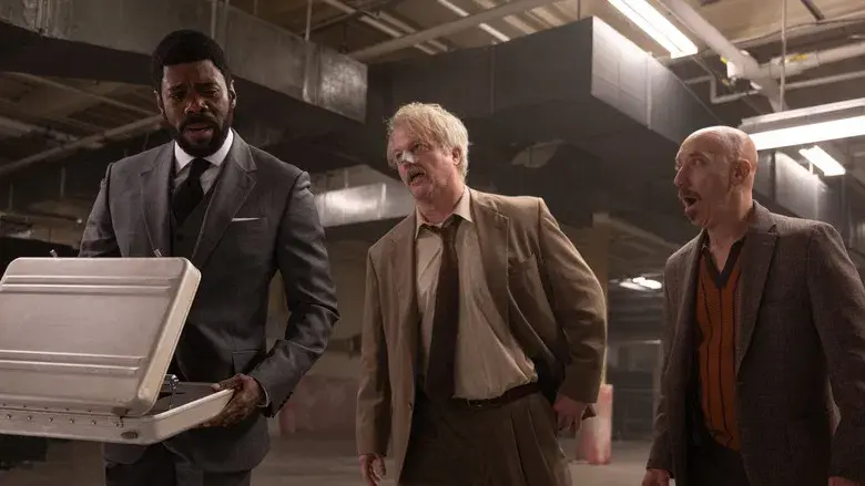 Dos chicas a la fuga - Fondo