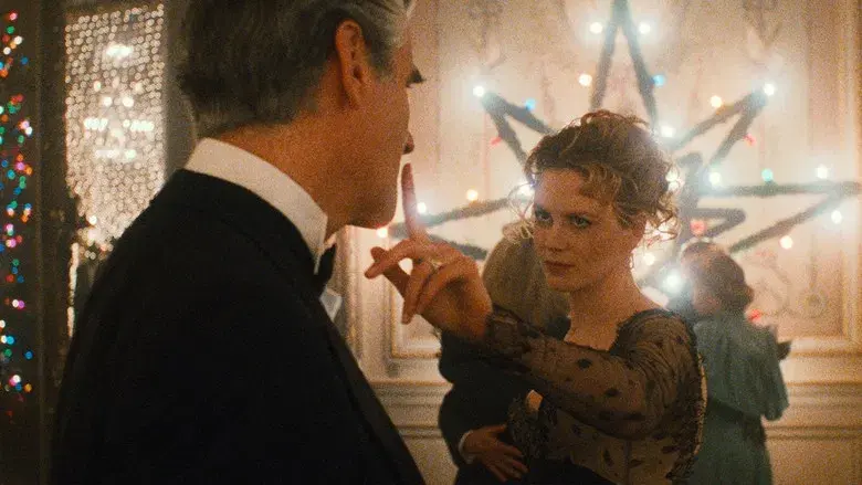 Eyes Wide Shut - Fondo