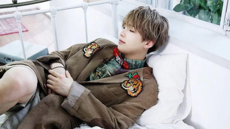Corre BTS (Run BTS) - Fondo