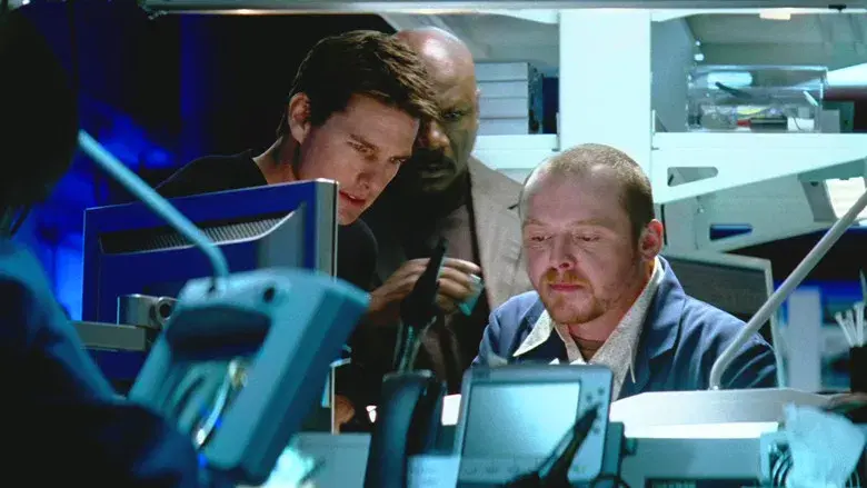 Misión imposible 3 - Fondo