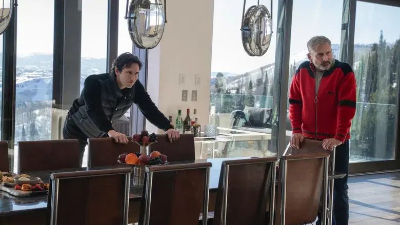 Mountainhead - Fondo