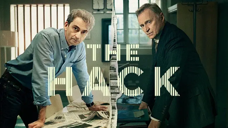 The Hack - Fondo