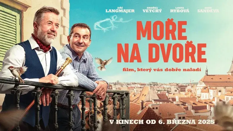Moře na dvoře - Fondo