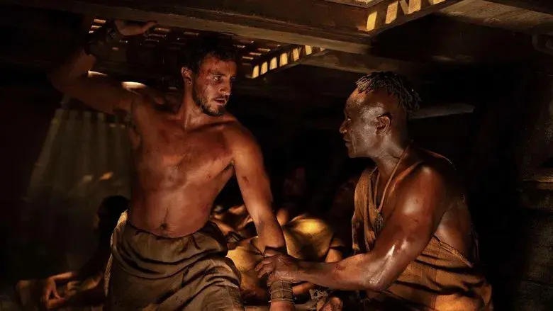 Gladiator II - Fondo