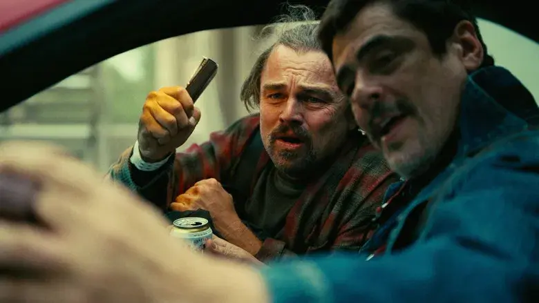 Una batalla tras otra - Fondo