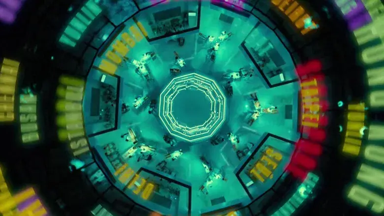 Emilia Pérez - Fondo