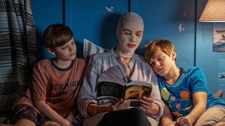 Buenas noches, mamá - Fondo