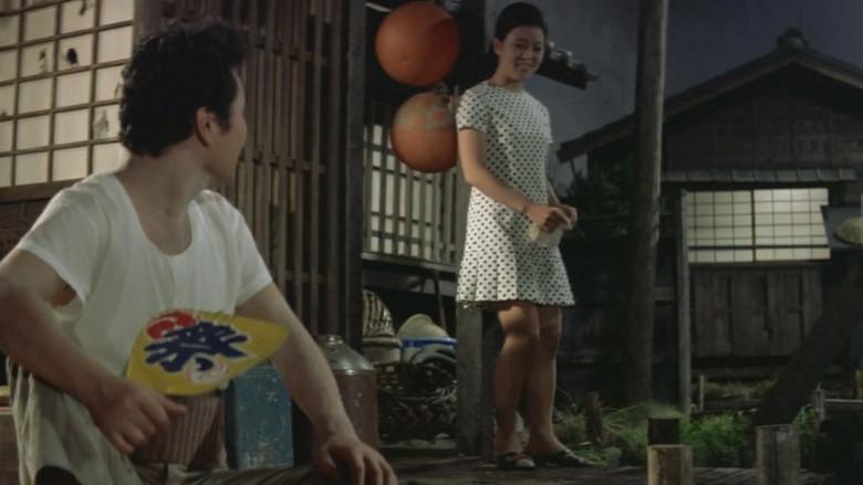 男はつらいよ 望郷篇 - Fondo