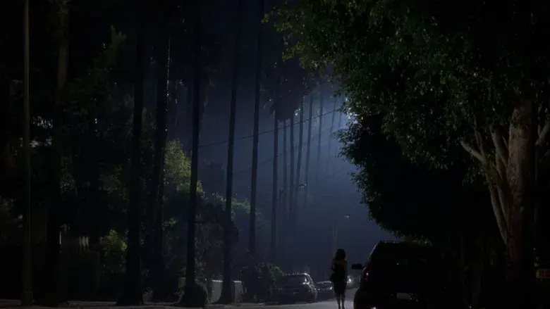 Mulholland Drive - Fondo