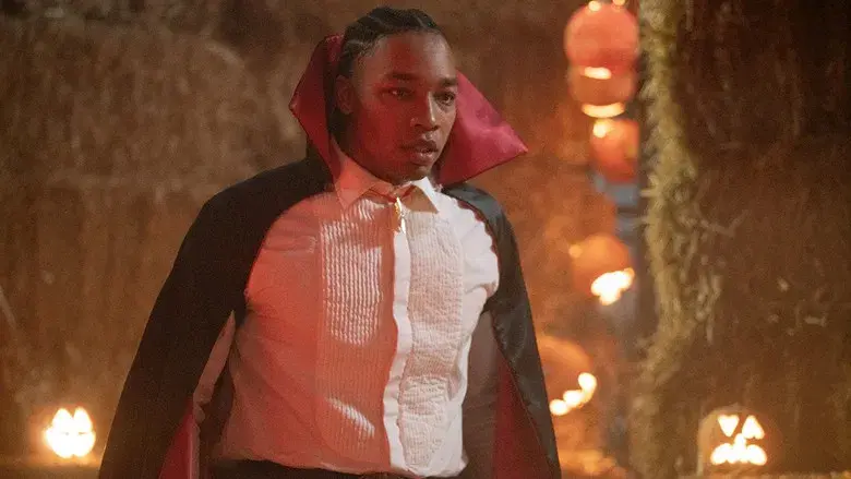 Whistle: El silbido del mal - Fondo