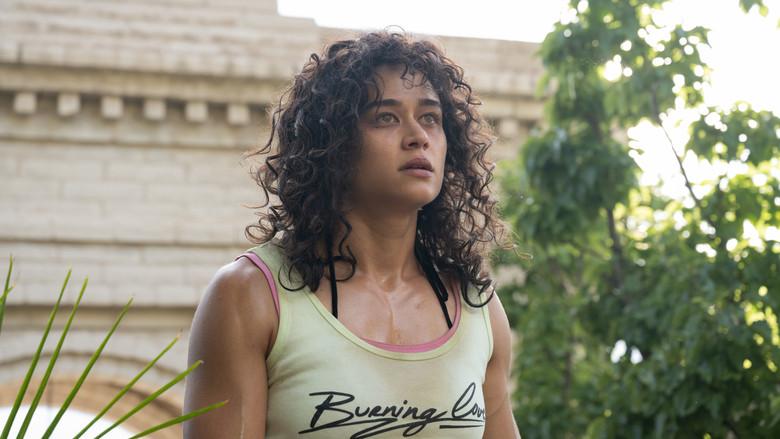 Sangre en los labios - Fondo