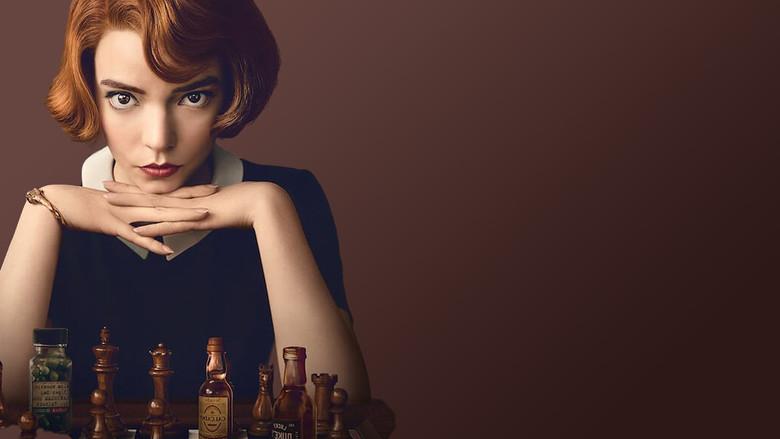 Gambito de dama - Fondo