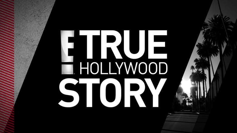 E! True Hollywood Story - Backdrop