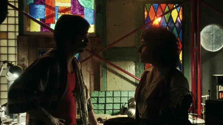 Saturday Night - Fondo