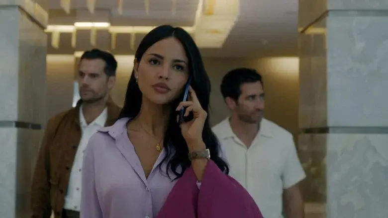 En la zona gris - Fondo