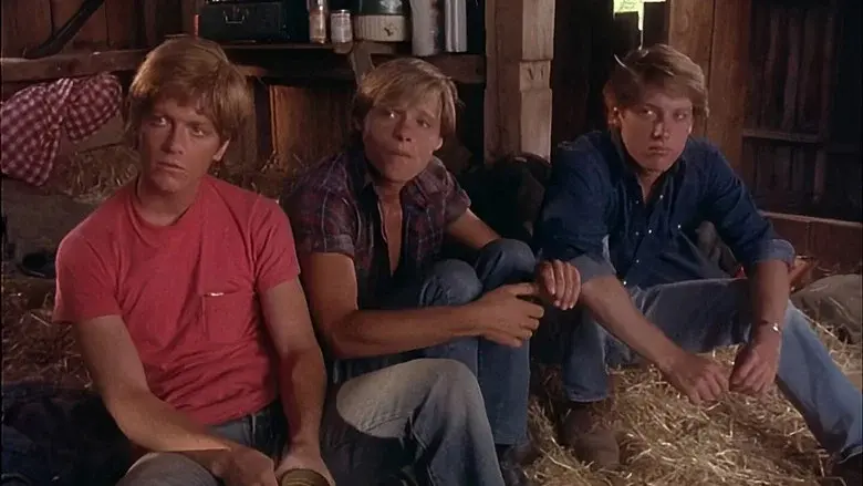 Un asesino en la familia - Fondo