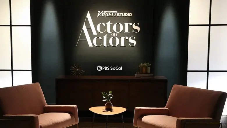 Variety Studio: Actors on Actors - Fondo
