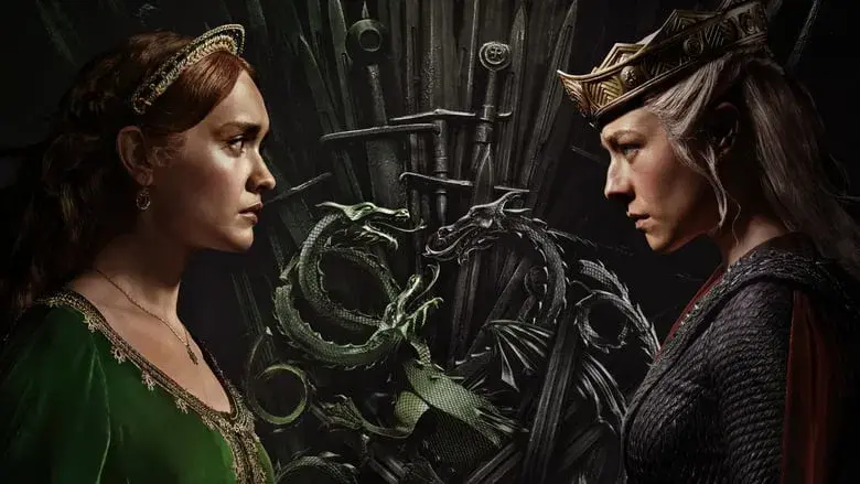 La casa del dragón - Fondo