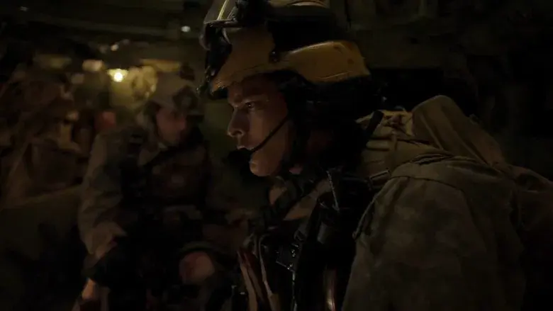 Warfare: Tiempo de guerra - Fondo