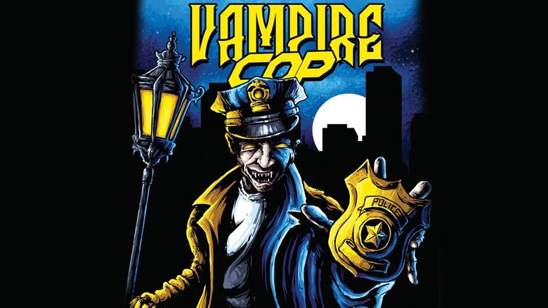 Vampire Cop - Fondo