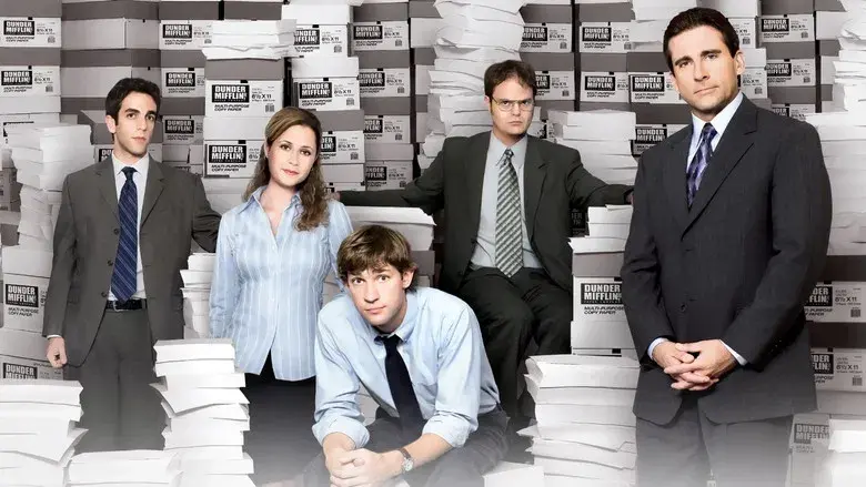The Office - Fondo