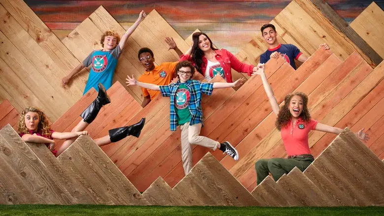 BUNK'D: Learning the Ropes - Backdrop