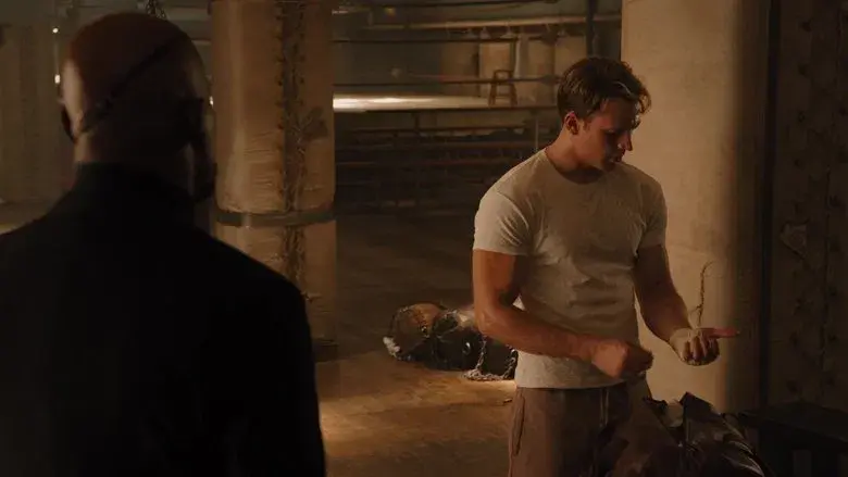 Los Vengadores - Fondo