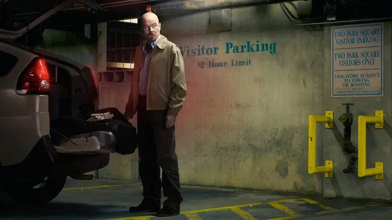 Breaking Bad - Fondo