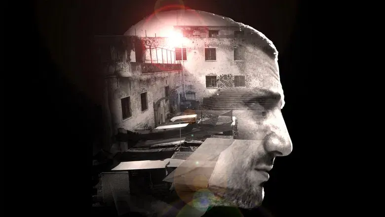 El marginal - Backdrop