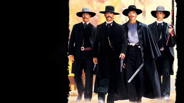 Tombstone: La leyenda de Wyatt Earp - Fondo