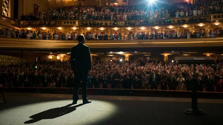 Steve Jobs - Fondo