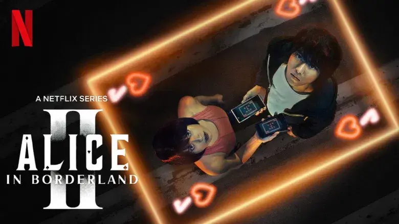 Alice in Borderland - Fondo