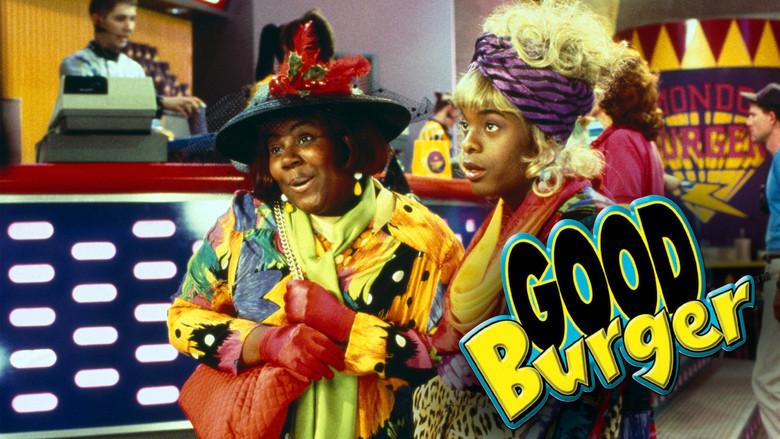 Good Burger - Fondo