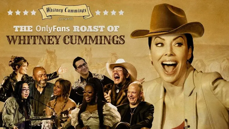 The Roast of Whitney Cummings - Fondo