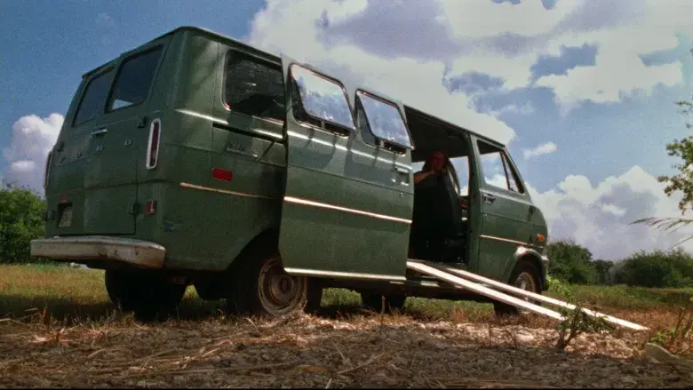 La matanza de Texas - Fondo