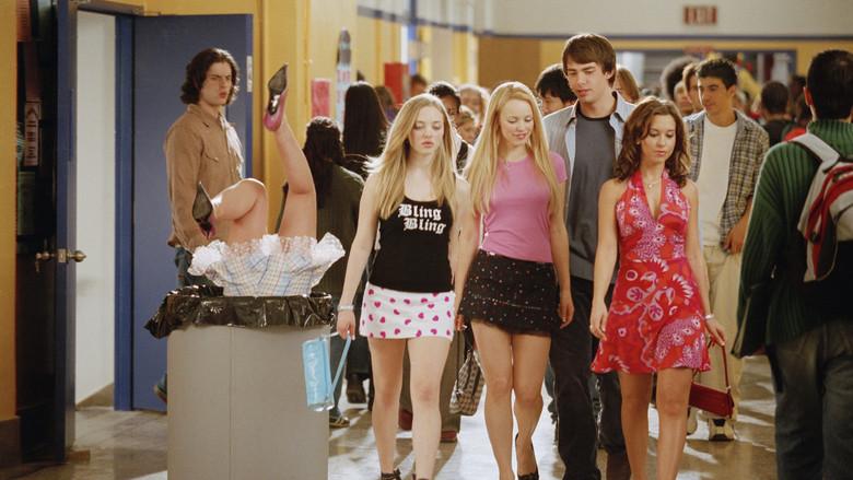 Chicas malas - Fondo