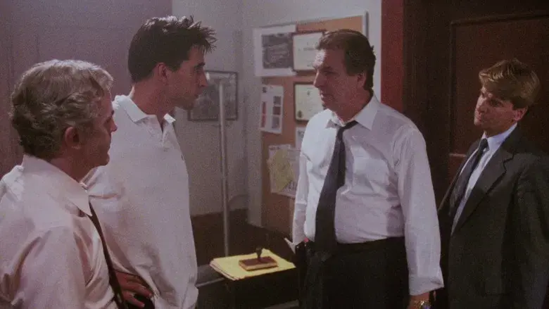 The Preppie Murder - Fondo