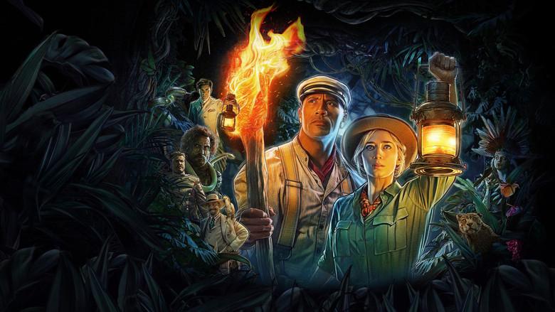 Jungle Cruise - Fondo