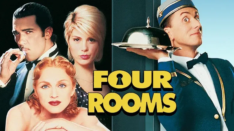 Four Rooms - Fondo