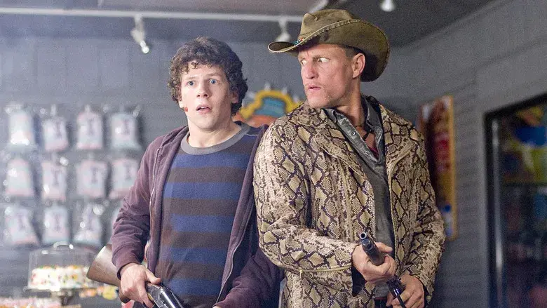 Bienvenidos a Zombieland - Fondo