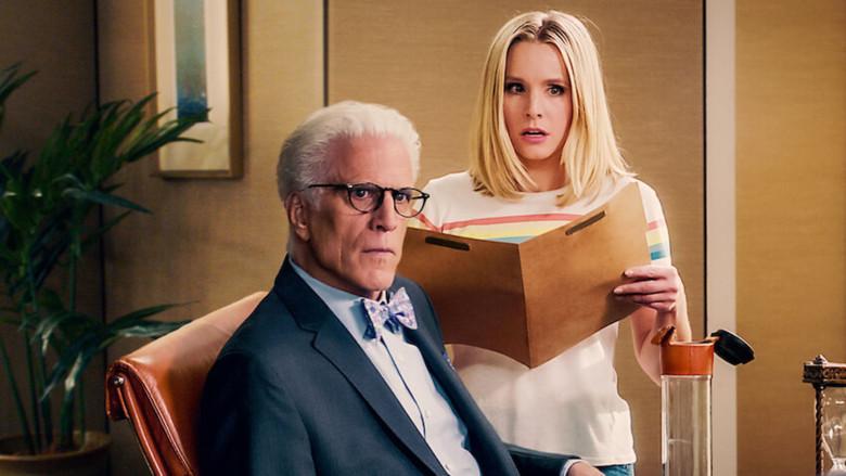 The Good Place - Fondo