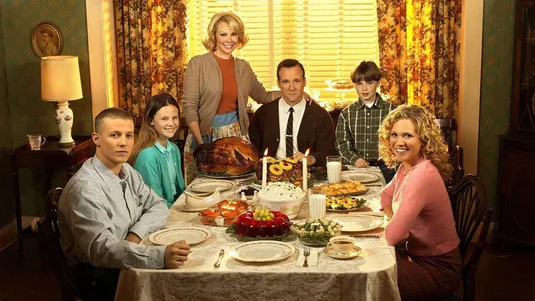 American Dreams - Backdrop