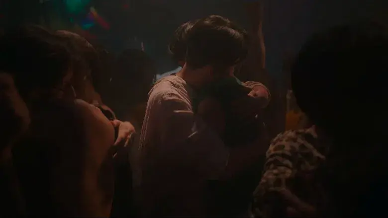 Love in the Big City - Fondo